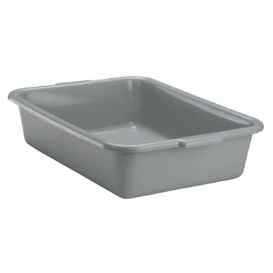 Traex 1521B-31 Gray Deluxe 15 x 20 x 5" Bus Box