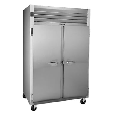 Traulsen G20013 G-Series Full-Height 2-Door Reach-In Refrigerator