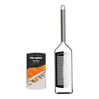 Microplane 38004 Stainless Steel Fine Grater / Zester