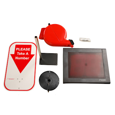 Sato 20007 Complete Turn-o-MaticĀ® System