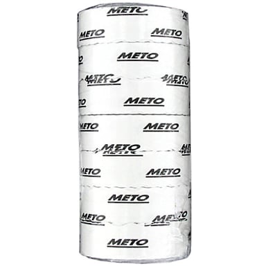 Sato 222WHTMT White 2-Line Label - 1125 / BX