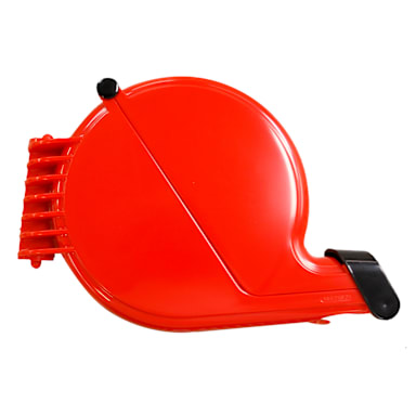 Sato 101000150 Turn-O-Matic Red Ticket Dispenser