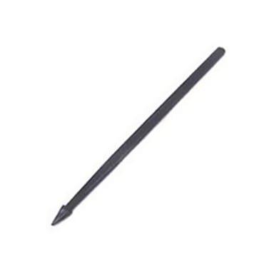 Darling Foodservice Black Heavy 3-1/2" Arrow Pick - 10000 / CS