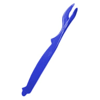 WNA SPSSBL75CT100 Blue 7-1/2" Sea Sheller
