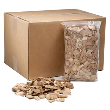 Alto-Shaam® WC-2829 Hickory Wood Chips - 20 Lb.