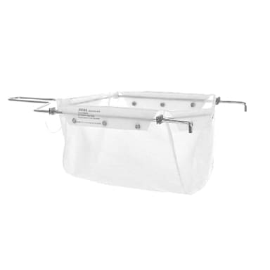 Miroil® B5FS Oil Polishing 40 Lb. Filter Assembly w/ Bag and Frame