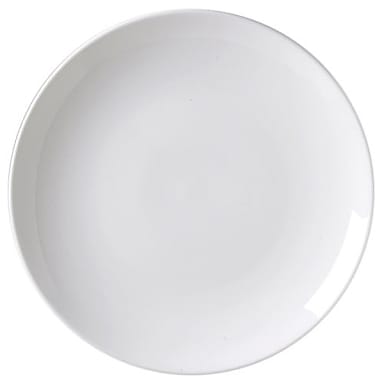 Vertex® China RC-44 Rubicon 13.75" Coupe Plate