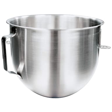 Hobart BOWL-SST005 SS 5 Qt Bowl for N50 Mixer