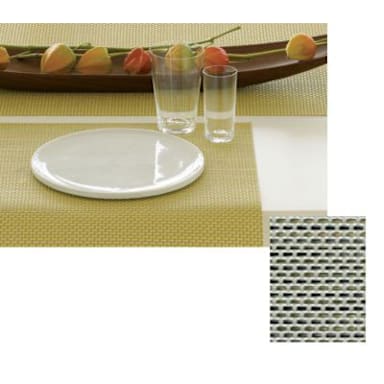 Chilewich Aluminum Weave Basket