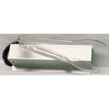 APW Wyott 21792800 9" Plastic Tong And Holder