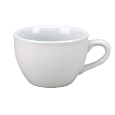 Vertex® China CAT-1 Catalina 8 Oz. White Short Cup