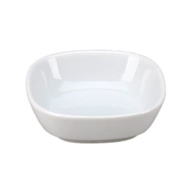 Vertex® China ARG-116 Signature 6 Oz. Square Bowl