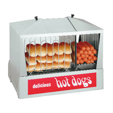 Star® 35SSC Classic Steamro Jr. Hot Dog Steamer