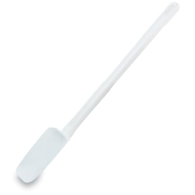 Vollrath® 52116 SoftSpoon™ White 16½" Spoonula
