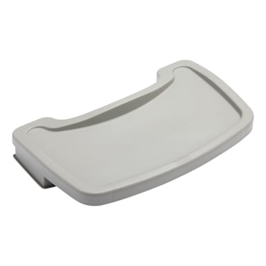 Rubbermaid FG781588PLAT Tray for Sturdy Chair Youth Seats