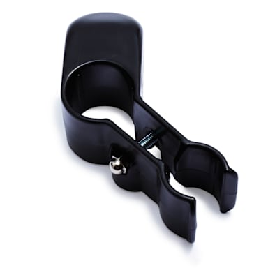 Rubbermaid FG253500BLA Lobby Pro Upright Dustpan Hanger Bracket