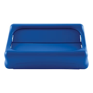 Rubbermaid FG267360 Swing Lid f/ Slim Jim 3540 Container