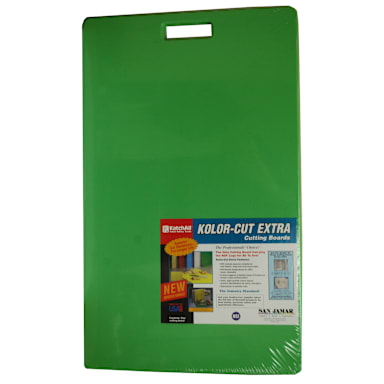 Green 18" x 29" Cutting Board - Set