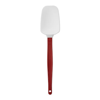 Rubbermaid FG196700RED 13-1/2" High Heat Spoon Scraper