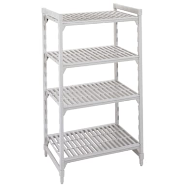 Cambro CPU244272V4480 Camshelving 24" x 42" x 72" 5-Shelf Vented Kit