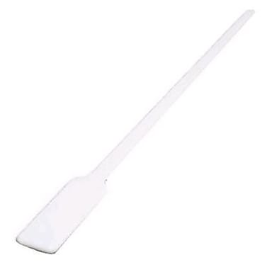 Follett ABICEPADDL White Poly 58-1/2" Ice Paddle