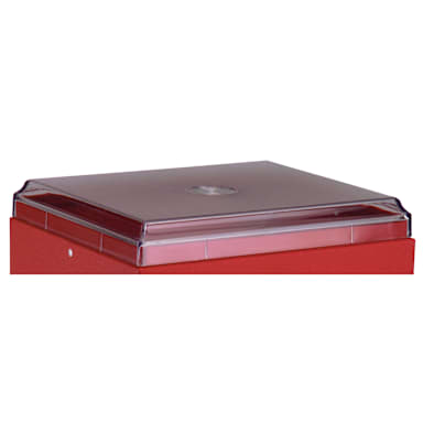 Traex 3802L-13 Clear Cover for Straw Boss® Dispenser