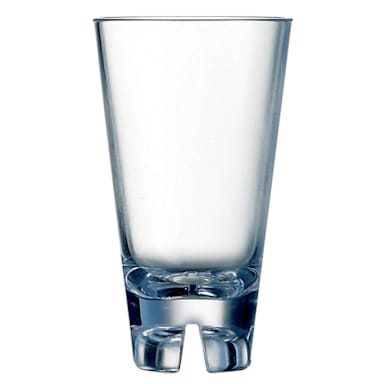 Arcoroc E6133 Outdoor Perfect 2-1/2 oz. Shot Glass
