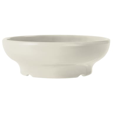G.E.T. SD-05-IV Viva Mexico Ivory 5 Oz. Salsa Dish