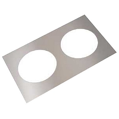 Hatco® HWB-2-7Q Hot / Cold Well Adapter Converter