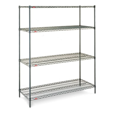 Metro EZ2436NK3-4 Super Erecta Metroseal 24" x 36" Convenience Pak