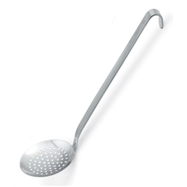 Vollrath® 46969 Stainless Steel One-Piece 4" Skimmer