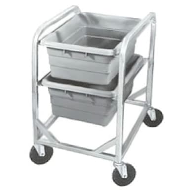 Channel Mfg. 502LS Stainless Lug Rack with 2 Lug Capacity
