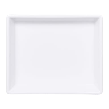 Elite Global Solutions M1012RC-NW White Bakers 2.5 Qt. Bowl