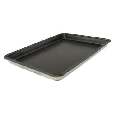 Vollrath S5220 Wear-Ever 1/4 Size WearGuard 9 x 13 Aluminum Sheet Pan