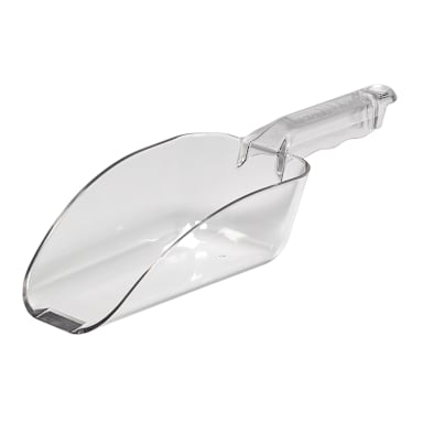 Cambro SCP24CW135 Camwear Clear 24 Oz. Scoop