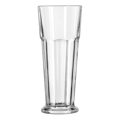 Libbey 15429 Gibraltar Footed 14 Oz. Pilsner Glass