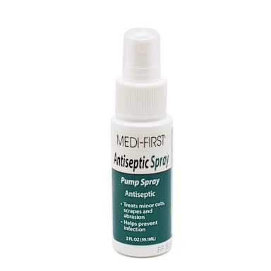Darling Foodservice 2 Oz Antiseptic Spray