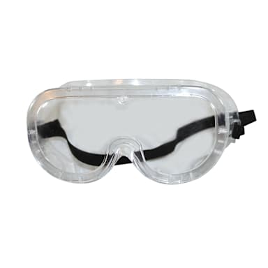 Hospeco Brands Group Clear General Purpose Safety Goggles