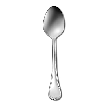 1880 Hospitality T022STSF Donizetti S/S U.S. Size Teaspoon - Dozen