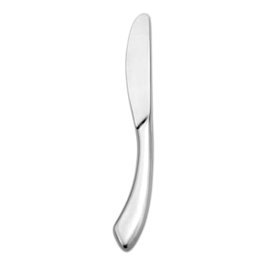1880 Hospitality T672KSBF Reflections S/S Butter Knife - Dozen
