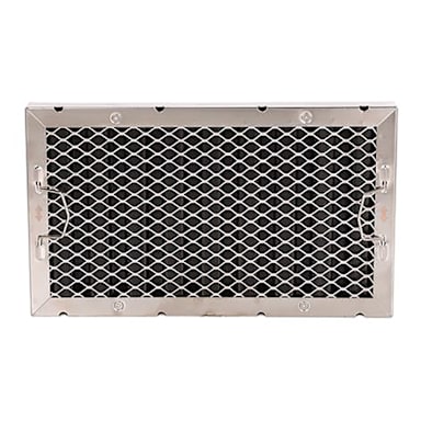 Baffle Grease Filter, 9-1/2" H x 15-1/2" W x 1-7/8" D