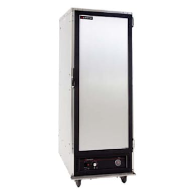 Cres Cor® 131-UA-11D Non-Insulated Hot Cabinet for 11 Pans