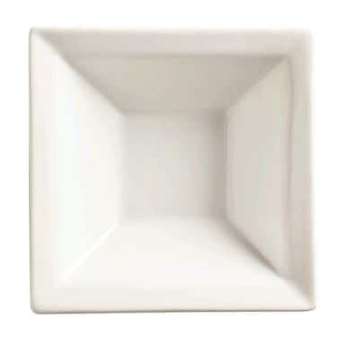 Libbey - Formerly World Tableware SL-11 Slate Bright White 5-1/2 Oz Fruit Bowl