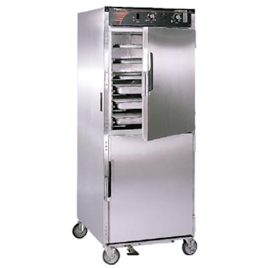 Cres Cor® H-137-WSUA-12D Insulated Stainless AquaTemp Hot Cabinet