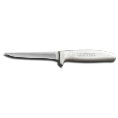 Dexter Russell S154HG-PCP Sani-Safe 4.5 In Hollow Ground Boning Knife
