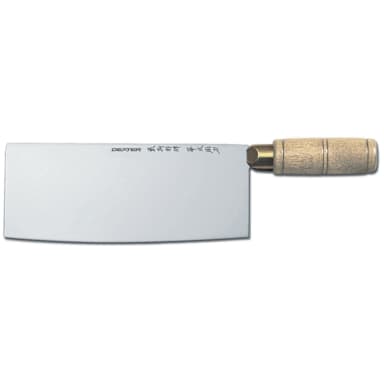 Dexter Russell 5178 Traditional Wood Handle 8" Chinese Chef's Knife