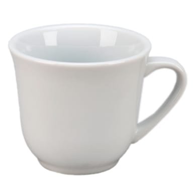Vertex® China ARG-CT Argyle 8 Oz. Tall Elegant Cup