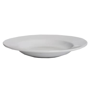 Tuxton ALD-120 Alaska/Colorado 20 Oz. Pasta Salad Bowl
