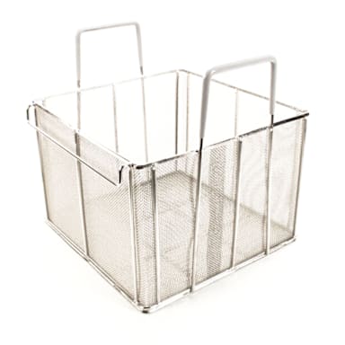 Pitco® B4510202 Small 13" x 13" x 8.5" Bulk Basket