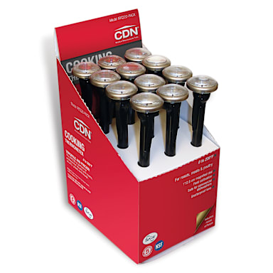 CDN® IRT220-PACK Insta-Read® Thermometer Display Pack